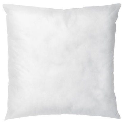 Soft white cushion for home décor and bedroom styling – premium microfiber pillow for modern and minimalist interiors in Pakistan