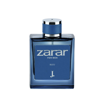 Zarar Bleu perfume gift 