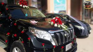 Land Cruiser Prado Decor