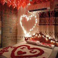 Affordable wedding room decoration In Lahore