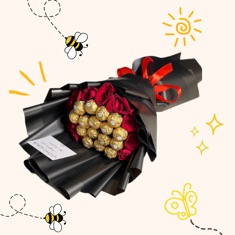ferrero-roses-ferrero-rocher-bouquet