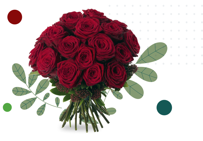 Flower Bouquet & Gifts Delivery in Central Park, Lahore