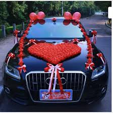 Customized Car Decoration at Home