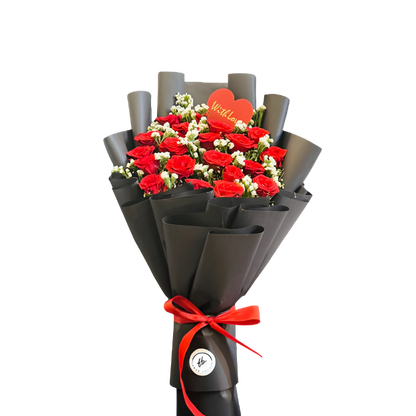 radiant-rose-bouquet