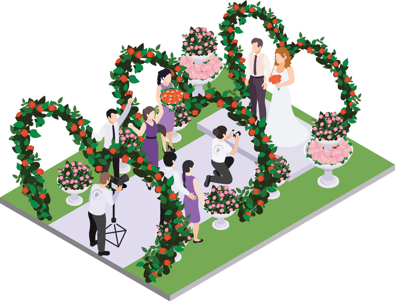 Best Wedding Decoration Services In Lahore